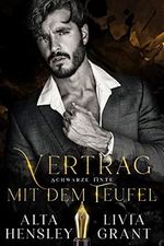 Vertrag mit dem Teufel (Schwarze Tinte 1) Cover des Buches Vertrag mit dem Teufel (Schwarze Tinte 1) (ISBN: B0C4KRHNGB)