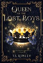 Queen of the Lost Boys (The Neverland Chronicles Book 3) (English Edition) Cover des Buches Queen of the Lost Boys (The Neverland Chronicles Book 3) (English Edition) (ISBN: B0C5KTW8NG)