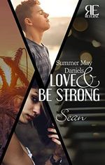 Love & Be Strong Cover des Buches Love & Be Strong (ISBN: B0C5MBJJGJ)