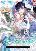 7th Time Loop: The Villainess Enjoys a Carefree Life Married to Her Worst Enemy! (Light Novel) Vol. 4 (English Edition) Cover des Buches 7th Time Loop: The Villainess Enjoys a Carefree Life Married to Her Worst Enemy! (Light Novel) Vol. 4 (English Edition) (ISBN: B0C5TWNJPS)