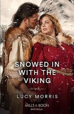 Snowed In With The Viking (Mills & Boon Historical) (English Edition) Cover des Buches Snowed In With The Viking (Mills & Boon Historical) (English Edition) (ISBN: B0C5XSRS87)