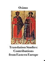 Translation studies: Contributions from Eastern Europe (English Edition) Cover des Buches Translation studies: Contributions from Eastern Europe (English Edition) (ISBN: B0C5YQ6296)