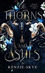 Of Thorns and Ashes: A Paranormal Demon Romance (Demon Sacrifices Duet Book 2) (English Edition) Cover des Buches Of Thorns and Ashes: A Paranormal Demon Romance (Demon Sacrifices Duet Book 2) (English Edition) (ISBN: B0C6BM1MGJ)