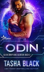 Odin: Science Fiction Romance (Alien Adoptions Agentur 5) Cover des Buches Odin: Science Fiction Romance (Alien Adoptions Agentur 5) (ISBN: B0C6CNVZS9)