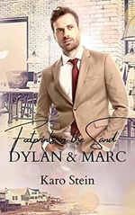 Dylan & Marc: Footprints in the Sand Cover des Buches Dylan & Marc: Footprints in the Sand (ISBN: B0C6HGLWQQ)