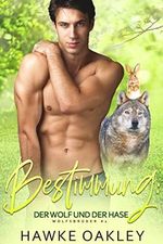 Bestimmung: der Wolf und der Hase (Wolfsbrüder 1) Cover des Buches Bestimmung: der Wolf und der Hase (Wolfsbrüder 1) (ISBN: B0C6KWXNKG)