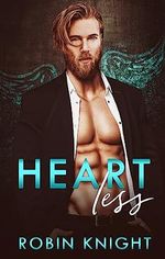 Heartless (English Edition) Cover des Buches Heartless (English Edition) (ISBN: B0C73KMM35)