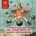The Adventures of Baron Munchausen Cover des Buches The Adventures of Baron Munchausen (ISBN: B0C75GCFQD)