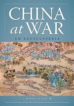 China at War: An Encyclopedia (English Edition) Cover des Buches China at War: An Encyclopedia (English Edition) (ISBN: B0C773K1WK)
