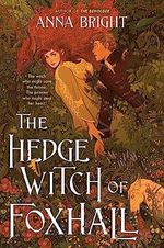 The Hedgewitch of Foxhall (English Edition) Cover des Buches The Hedgewitch of Foxhall (English Edition) (ISBN: B0C7W1C8YX)