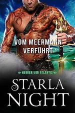Vom Meermann verführt (Herren von Atlantis 1) Cover des Buches Vom Meermann verführt (Herren von Atlantis 1) (ISBN: B0C869TXTS)