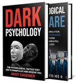 Dark Psychology and Psychological Warfare: How to Understand Manipulation, Deception, and Propaganda (Self-Development) (English Edition) Cover des Buches Dark Psychology and Psychological Warfare: How to Understand Manipulation, Deception, and Propaganda (Self-Development) (English Edition) (ISBN: B0C8DSDFPG)