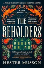 The Beholders: The bestselling gothic historical thriller (English Edition) Cover des Buches The Beholders: The bestselling gothic historical thriller (English Edition) (ISBN: B0C8GVGP4C)
