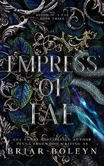 Empress of Fae (English Edition) Cover des Buches Empress of Fae (English Edition) (ISBN: B0C8XJGW8H)