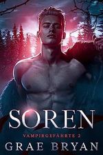 Soren (Vampirgefährte 2) Cover des Buches Soren (Vampirgefährte 2) (ISBN: B0C9MZMZN5)