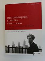 Der unbequeme Streiter Fritz Lamm. Jude Linkssozialist Emigrant 1911 - 1977. Cover des Buches Der unbequeme Streiter Fritz Lamm. Jude Linkssozialist Emigrant 1911 - 1977. (ISBN: B0C9PB3CK1)