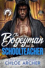 The Bogeyman and the Schoolteacher: A Cozy M/M Monster Romance (Monsters Hollow) (English Edition) Cover des Buches The Bogeyman and the Schoolteacher: A Cozy M/M Monster Romance (Monsters Hollow) (English Edition) (ISBN: B0CB25HMS2)