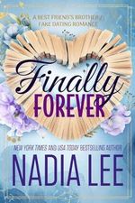 Finally Forever: A Best Friend’s Brother / Fake Dating Romance (The Lasker Brothers) (English Edition) Cover des Buches Finally Forever: A Best Friend’s Brother / Fake Dating Romance (The Lasker Brothers) (English Edition) (ISBN: B0CBB6NJ4J)