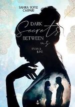 Dark Secrets Between Us: Evan & June Cover des Buches Dark Secrets Between Us: Evan & June (ISBN: B0CCJZBBY5)