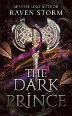 The Dark Prince: A dark medieval fantasy romance (English Edition) Cover des Buches The Dark Prince: A dark medieval fantasy romance (English Edition) (ISBN: B0CD89GMQJ)