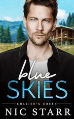 Blue Skies: MM Small Town Romance (English Edition) Cover des Buches Blue Skies: MM Small Town Romance (English Edition) (ISBN: B0CDFR68GG)