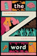 The Z Word (English Edition) Cover des Buches The Z Word (English Edition) (ISBN: B0CF12MCWN)