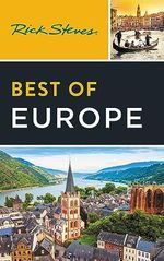 Rick Steves Best of Europe (Rick Steves Travel Guide) (English Edition) Cover des Buches Rick Steves Best of Europe (Rick Steves Travel Guide) (English Edition) (ISBN: B0CF1VQZ26)
