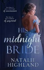 His Midnight Bride (The Omega Brides Book 1) (English Edition) Cover des Buches His Midnight Bride (The Omega Brides Book 1) (English Edition) (ISBN: B0CF84YR12)