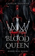 Blood Queen (English Edition) Cover des Buches Blood Queen (English Edition) (ISBN: B0CFGD879B)