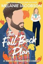 The Fall Back Plan Cover des Buches The Fall Back Plan (ISBN: B0CFKML83Y)