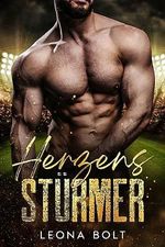 Herzensstürmer: Eine Friends to Lovers Sports Romance (Fußballerherzen 1) Cover des Buches Herzensstürmer: Eine Friends to Lovers Sports Romance (Fußballerherzen 1) (ISBN: B0CFRM885T)