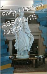 ABSOLUTE GEIST (English Edition) Cover des Buches ABSOLUTE GEIST (English Edition) (ISBN: B0CG5NVT8B)