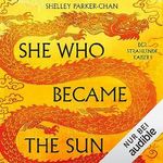 She Who Became the Sun: Der Strahlende Kaiser I Cover des Buches She Who Became the Sun: Der Strahlende Kaiser I (ISBN: B0CG8Y7WJC)