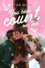 You Can Count On Me: MM Holiday Romance (Christmas Daddies Book 2) (English Edition) Cover des Buches You Can Count On Me: MM Holiday Romance (Christmas Daddies Book 2) (English Edition) (ISBN: B0CH44Z9PF)