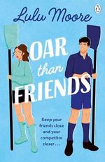 Oar Than Friends (English Edition) Cover des Buches Oar Than Friends (English Edition) (ISBN: B0CH4K2TMF)