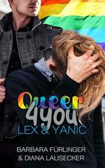 Queer 4 You: Lex & Yanic Cover des Buches Queer 4 You: Lex & Yanic (ISBN: B0CHKNQV4W)