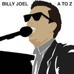 Billy Joel A to Z Cover des Buches Billy Joel A to Z (ISBN: B0CHM99B1T)