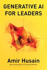 Generative AI for Leaders (English Edition) Cover des Buches Generative AI for Leaders (English Edition) (ISBN: B0CJ43XPX8)