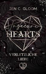 Insecure Hearts: Verletzliche Liebe (Unpredictable Hearts 3) Cover des Buches Insecure Hearts: Verletzliche Liebe (Unpredictable Hearts 3) (ISBN: B0CJ7D1CX3)