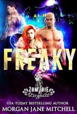 Freaky (The Zombiepidemic Book 2) (English Edition) Cover des Buches Freaky (The Zombiepidemic Book 2) (English Edition) (ISBN: B0CJ7DM7NG)