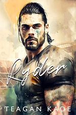 Ryder: Ein Bad Boy Sport-Liebesroman (New York Vulcans DE 1) Cover des Buches Ryder: Ein Bad Boy Sport-Liebesroman (New York Vulcans DE 1) (ISBN: B0CJJS3BNQ)
