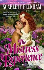 The Mistress Experience: Society of Sirens, Volume III (English Edition) Cover des Buches The Mistress Experience: Society of Sirens, Volume III (English Edition) (ISBN: B0CJRMQXCP)