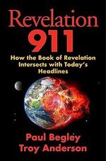 Revelation 911: How the Book of Revelation Intersects with Today's Headlines (English Edition) Cover des Buches Revelation 911: How the Book of Revelation Intersects with Today's Headlines (English Edition) (ISBN: B0CJS1JBSF)