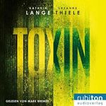 Toxin Cover des Buches Toxin (ISBN: B0CJYC31F4)