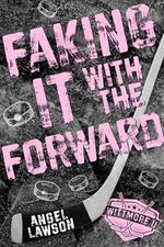 Faking It with the Forward: Wittmore U Hockey (English Edition) Cover des Buches Faking It with the Forward: Wittmore U Hockey (English Edition) (ISBN: B0CKDVJ4LW)