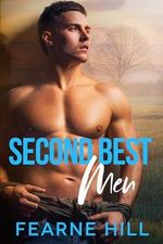 Second-Best Men (English Edition) Cover des Buches Second-Best Men (English Edition) (ISBN: B0CKGGWHZ9)