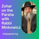 Zohar on the Parsha with Rabbi Minkowicz Cover des Buches Zohar on the Parsha with Rabbi Minkowicz (ISBN: B0CKHLR27Q)