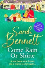 Come Rain or Shine: A completely heartwarming, romantic read from Sarah Bennett (Juniper Meadows Book 3) (English Edition) Cover des Buches Come Rain or Shine: A completely heartwarming, romantic read from Sarah Bennett (Juniper Meadows Book 3) (English Edition) (ISBN: B0CKL5XBLJ)