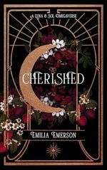 Cherished (Luna & Sol Omegaverse Book 3) (English Edition) Cover des Buches Cherished (Luna & Sol Omegaverse Book 3) (English Edition) (ISBN: B0CKRZD5HR)