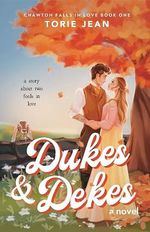 Dukes and Dekes: A Novel (English Edition) Cover des Buches Dukes and Dekes: A Novel (English Edition) (ISBN: B0CLD7LMKL)
